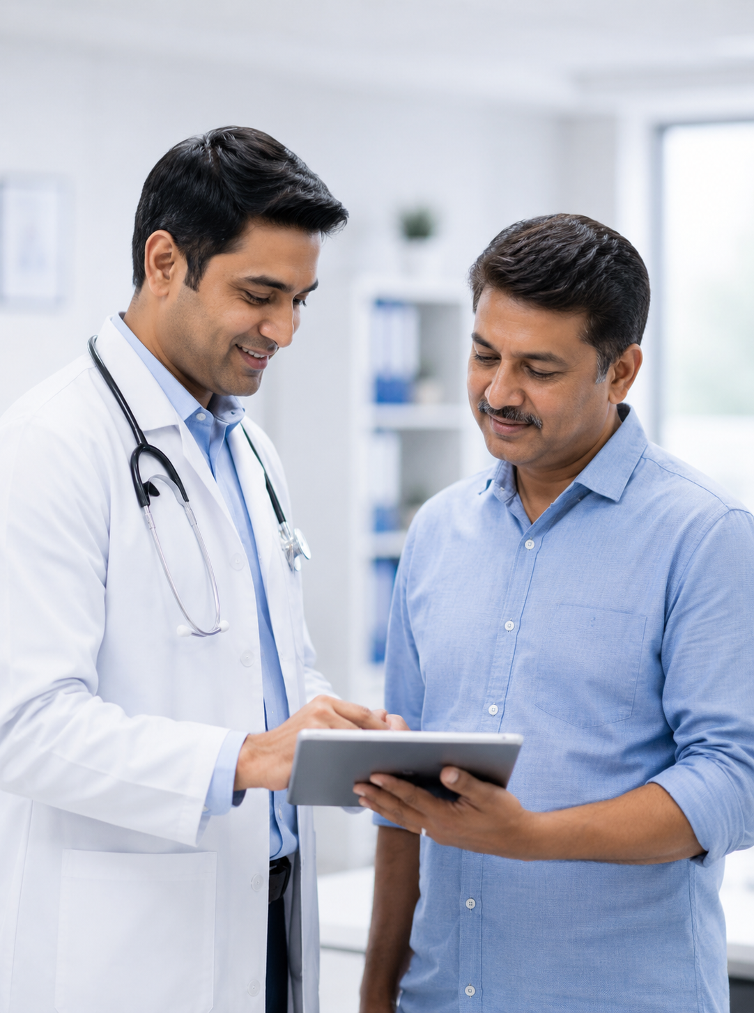 Why Choose Nandan Vascular Center
