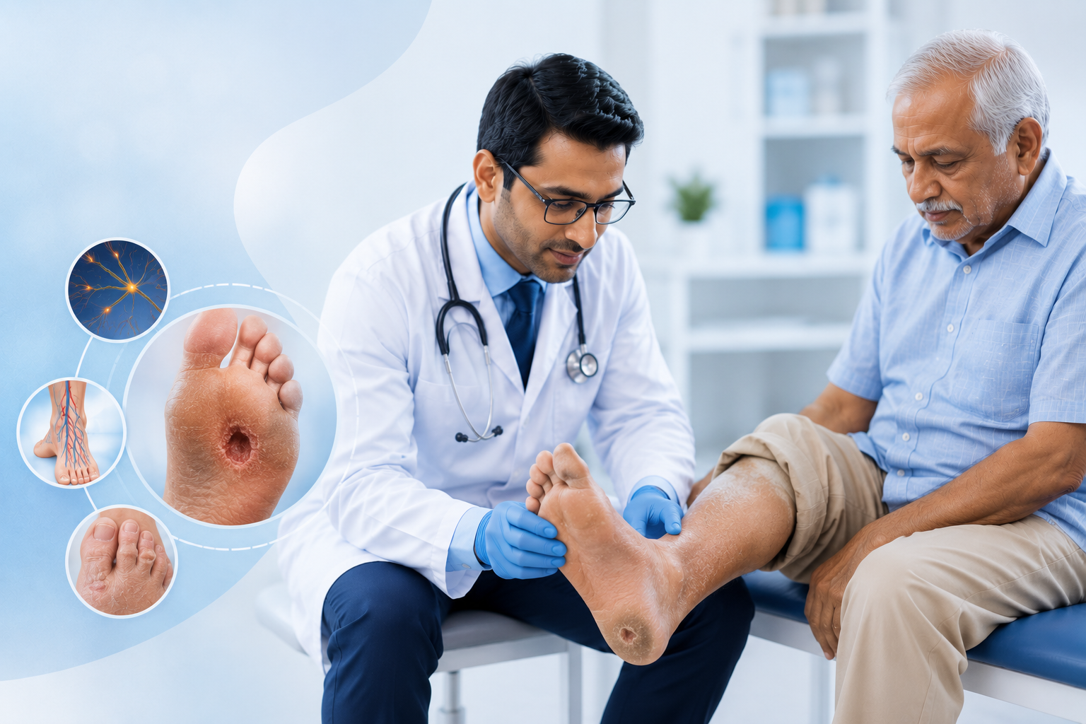 Diabetic Foot Care