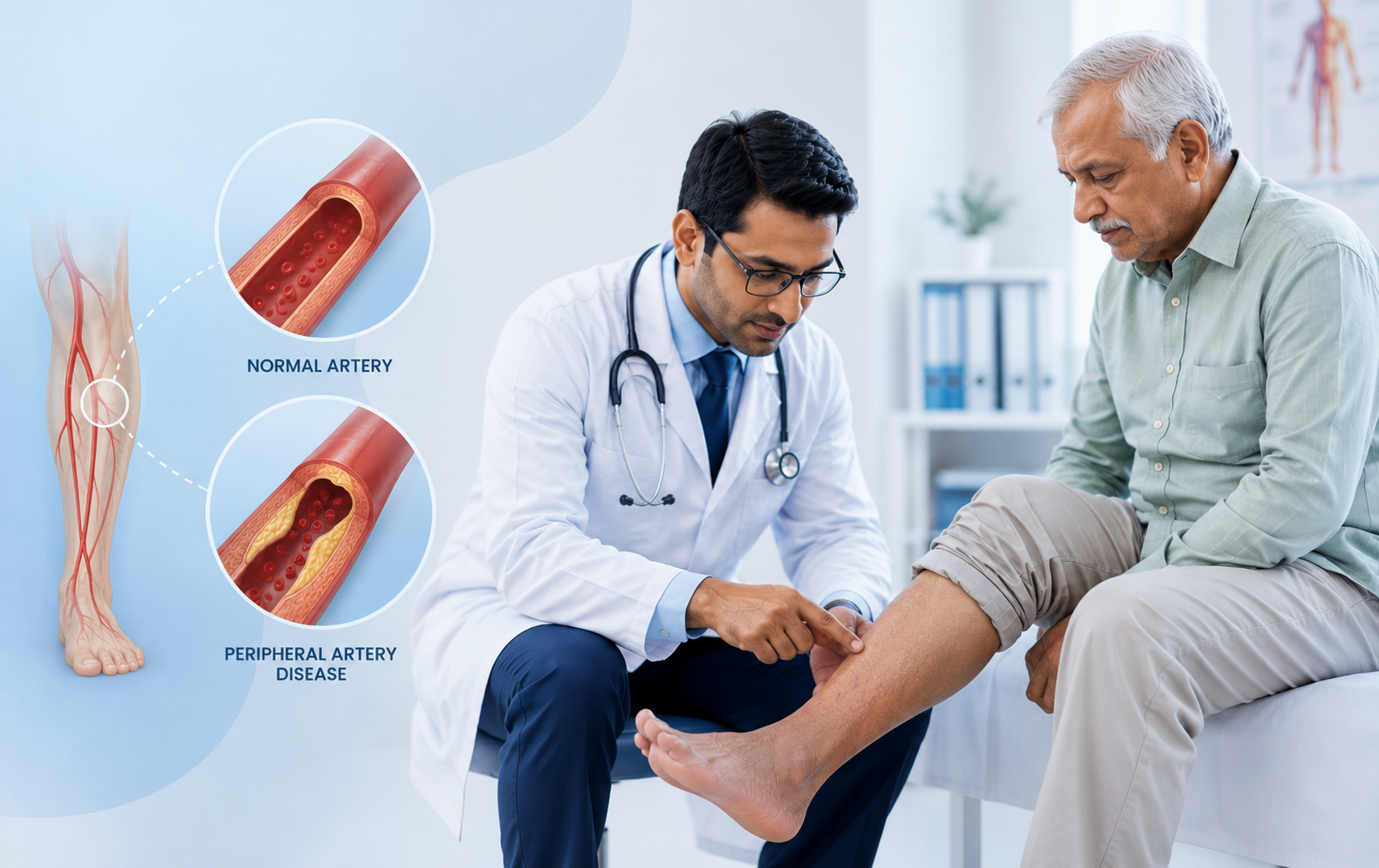 Peripheral Artery Disease
