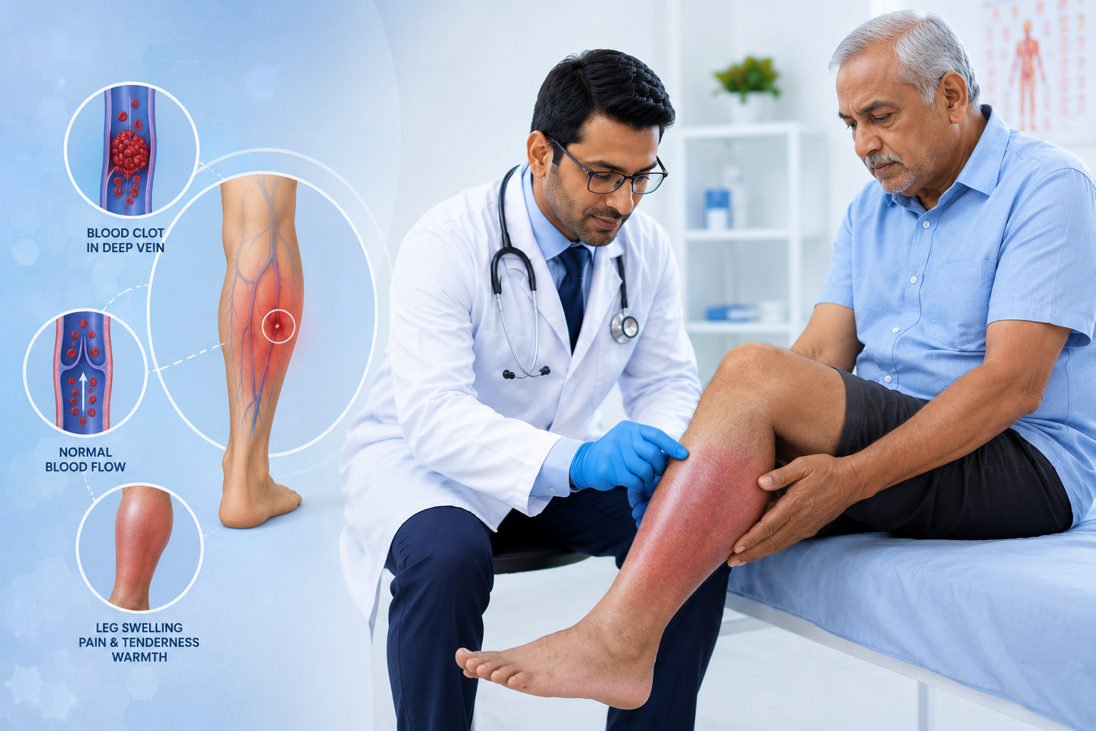 Deep Vein Thrombosis