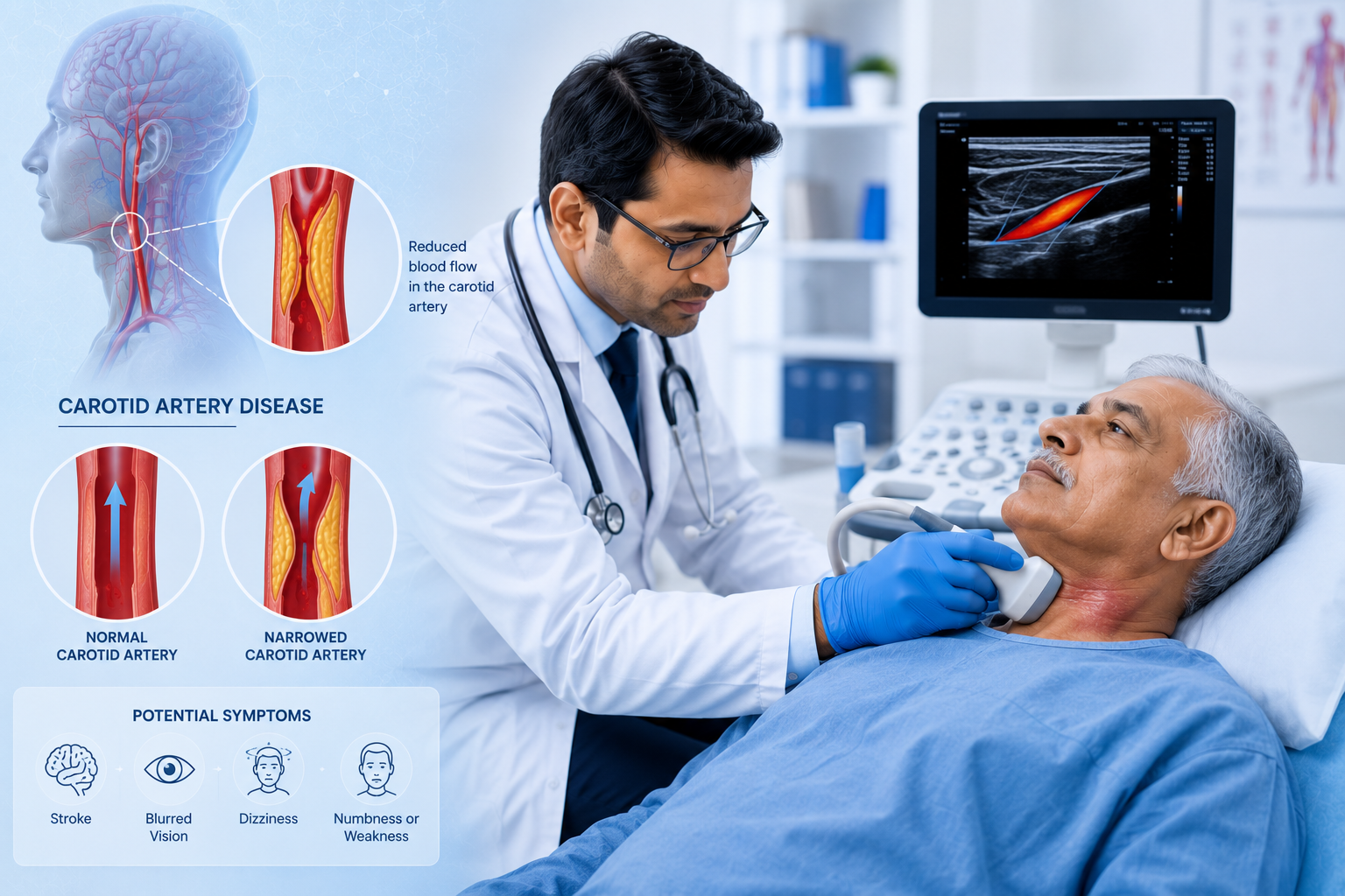 Carotid Artery Disease